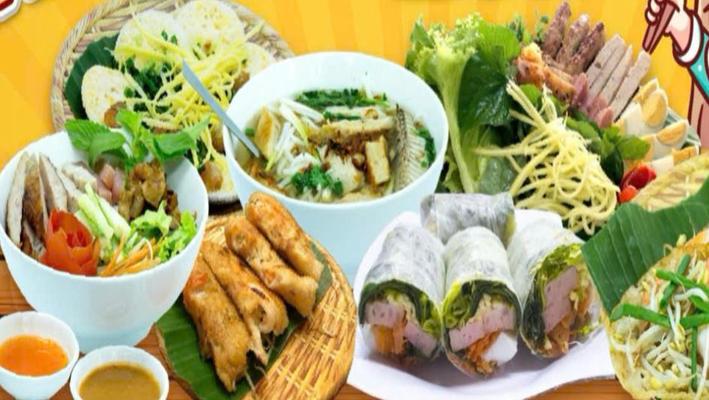 Phan Rang Quán - Bánh Căn, Nem Cuốn & Bánh Xèo - Đường D5