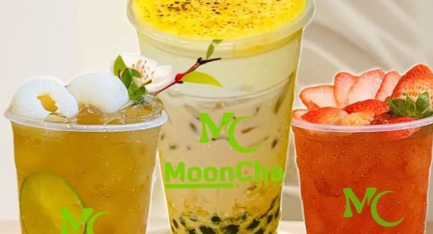 Trà Sữa MoonChaa - Tô Ngọc Vân