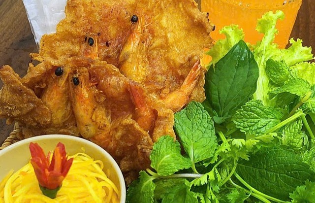 Bánh Tôm Tây Hồ T&T Food - Lê Duẩn