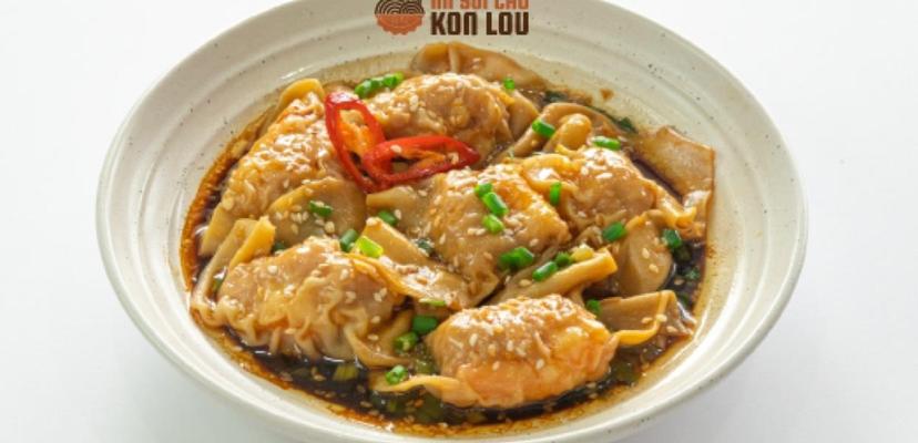 Mì Sủi Cảo Kon Lou - Trương Định