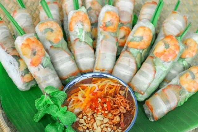 Thích Cuốn - Gỏi Cuốn & Ăn Vặt