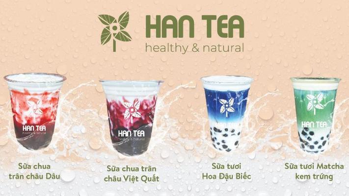 Hi! Tea - Milk Tea, Trà Hoa Quả & Đồ Ăn Vặt - Đại La