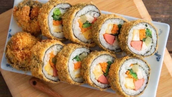 KimBap Busan - Phan Kế Bính