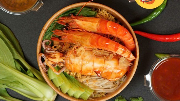 Vũ Trụ Mì Trộn - Phan Thanh