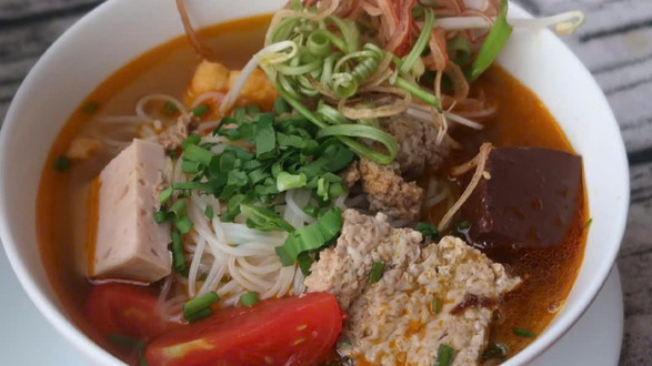 Bún Riêu Cô Đào