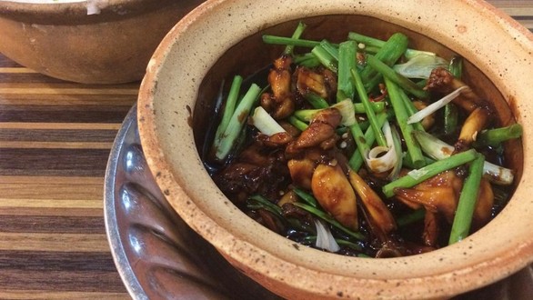 Cháo Sườn, Cháo Ếch & Bò Bằm