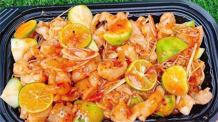 Đạo Chân Gà - Bún & Gỏi Cuốn - Chu Mạnh Trinh