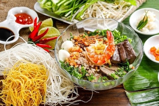 Hủ Tiếu Thanh Nhàn - Liên Tổ 5/8