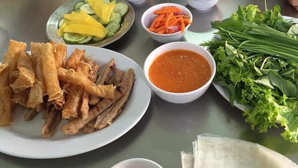 Nem Nướng Ninh Hoà Nhã Phương - Chi Nhánh Bình Chuẩn