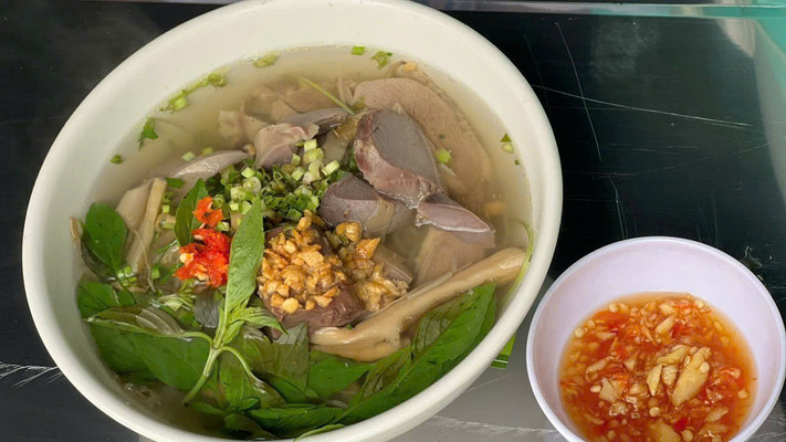 Bún Măng Cháo Gỏi Vịt Xiêm, Cafe Pha Máy & Nước Ép Trái Cây 69