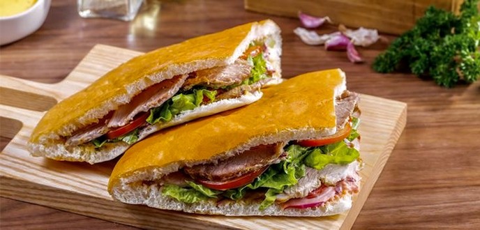 Kebab Luân - Bánh Mì Que Đà Nẵng - Bánh Mì Que Tứ Hải