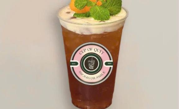 Cup Of Quýt - Trà Sữa & Cà Phê