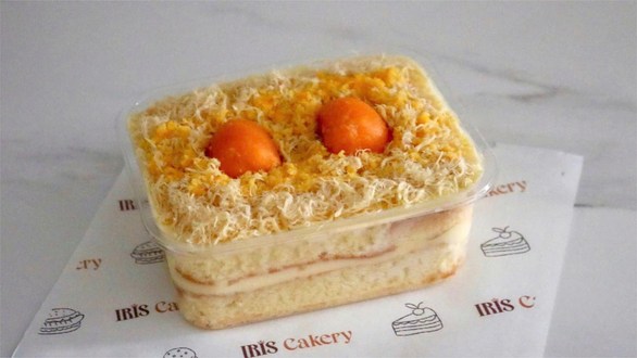 IRIS CAKERY - Tiệm Bánh Thủ Công – S903 Vinhomes Grand Park