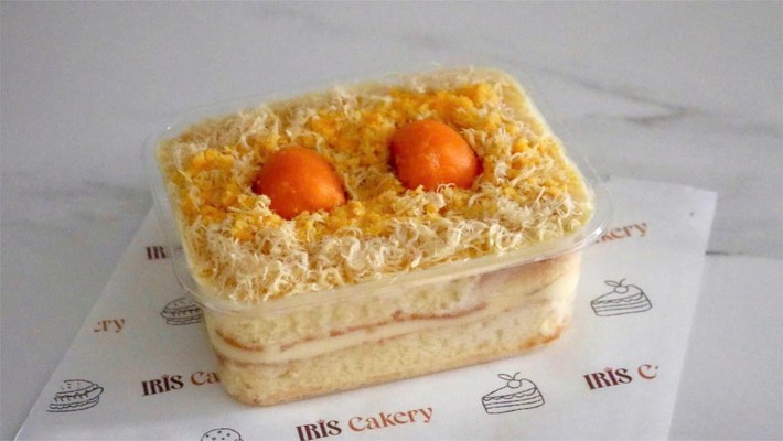 IRIS CAKERY - Tiệm Bánh Thủ Công – S903 Vinhomes Grand Park