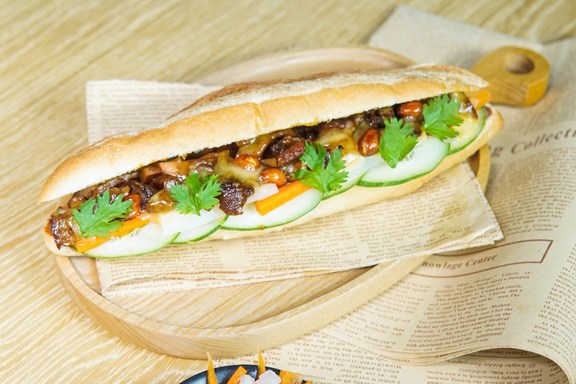 Bánh Mì Xanh - Sạch - Đẹp