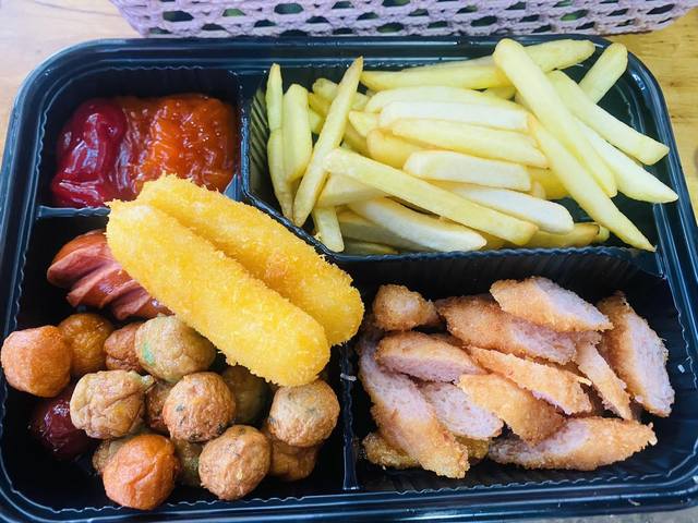 Ăn Vặt 94 - Y Moan