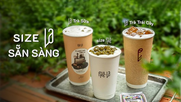 Phê La - Trà & Cà Phê Đặc Sản - Quang Trung