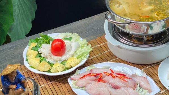 CHẢ CÁ ĐẾ VƯƠNG - Nguyễn Thị Thập