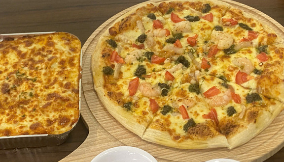 Pizza Craft - Pizza Nước Sốt Đặc Biệt - Đường Số 12