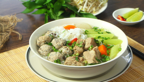 Bún Mọc Phương Anh - Bùi Trọng Nghĩa