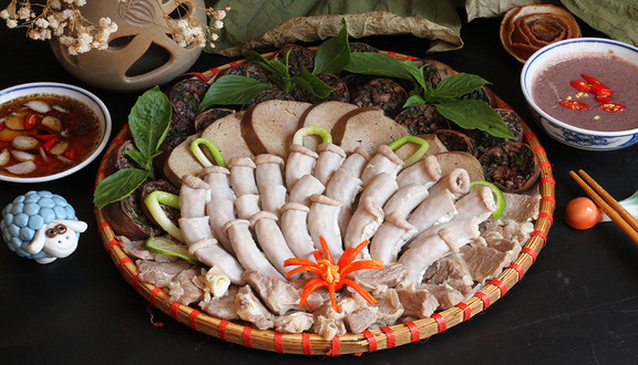 Lòng Ngon 79 - Lòng Lợn Chín & Thịt Lợn Sạch