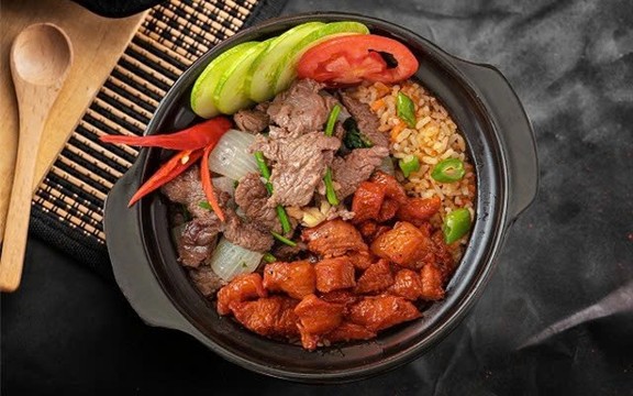 Phở Gà & Cơm Thố Hoa Thanh - Phạm Hữu Lầu