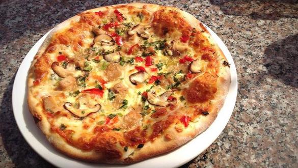 Pizza Ông Tây - Dương Khuê