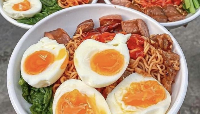 Mỳ Xào Bò & Mì Trộn Indomie 24h - Mỹ Đình