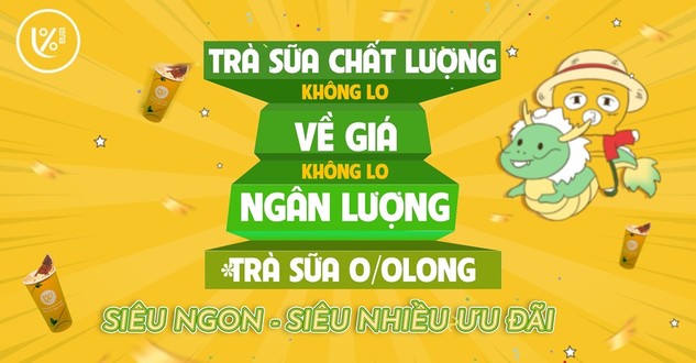 Trà Sữa Olong O/o - Trương Công Định