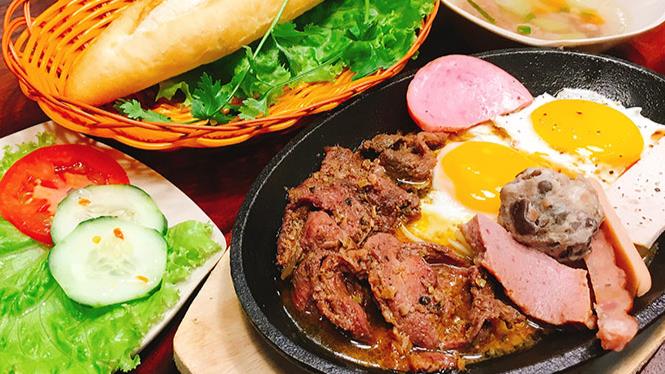 Quán Gu Bò - 825 Phạm Thể Hiển