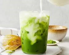 Coffeeinspring - Matcha latte - Trần Phú