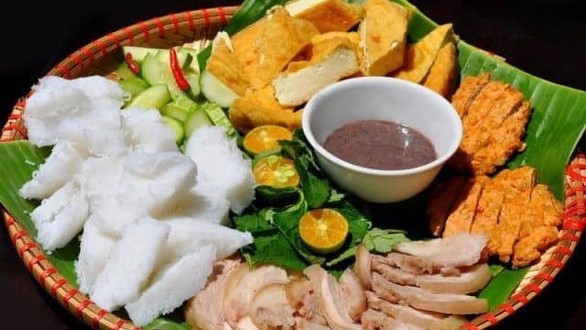 Tiệm Bún Đậu Nhà Mắn - Cầu Giấy