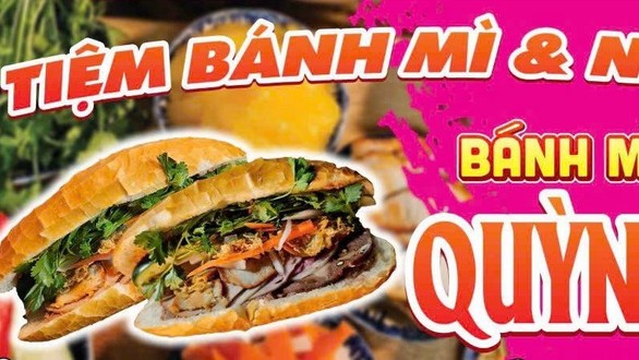 Bánh Mì Quỳnh Hoa - Bánh Mì Sài Gòn & Nước Ép - 87 Lê Lai