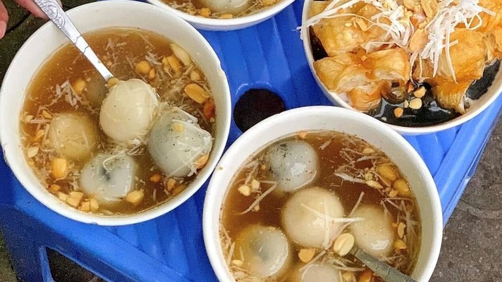 Quán Cong - Sủi Dìn, Chè Vừng & Bánh Gối