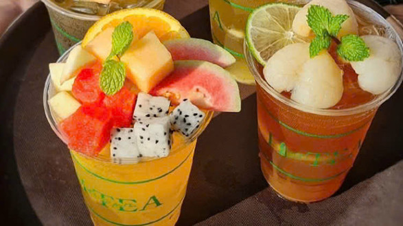 SÚP HUỲNH - TRẦN CHIÊN