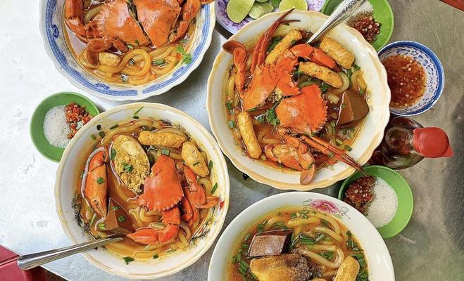 Bánh Canh Cua - Hùng Vỹ - Nguyễn Gia Trí