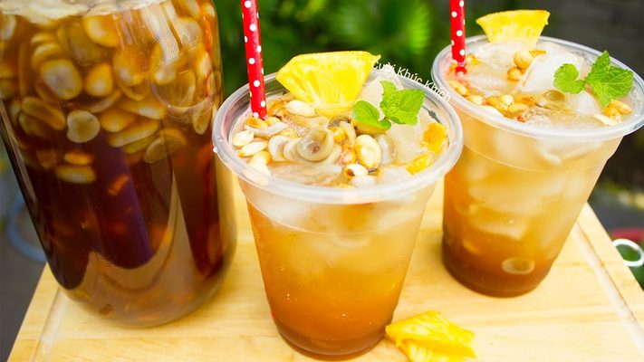 Sài Gòn Nắng - Sữa Chua & Đá Me Hạt Đác