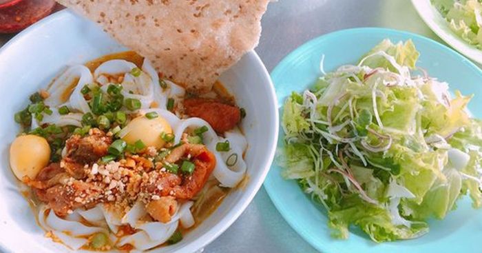 Mỳ Quảng Phú Chiêm - 09 Mỹ Đa Đông 3