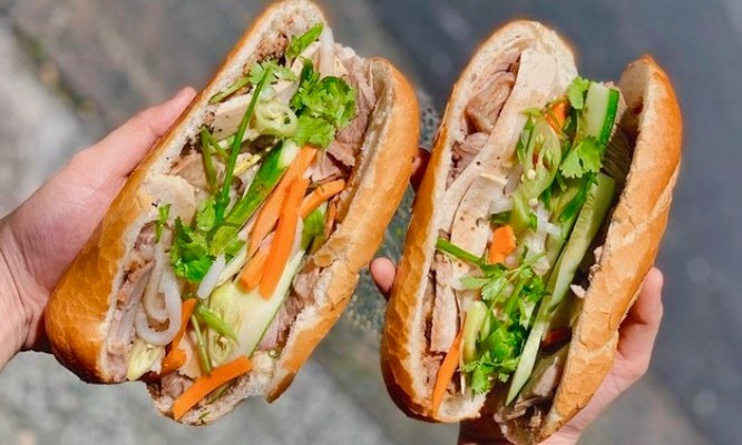 Lò Bánh Mì Hoàng Anh - Huỳnh Văn Nghệ