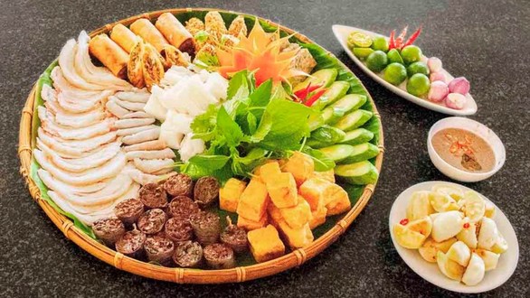 Bún Đậu A - Xìn