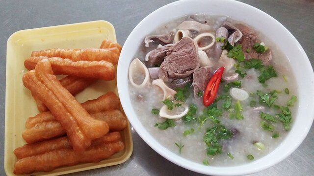 Cháo Lòng Chị Thanh - Lý Thường Kiệt