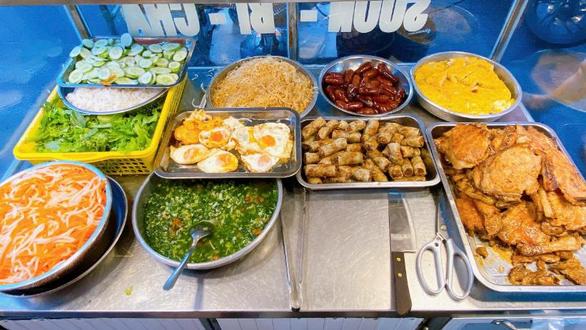 CƠM TẤM HẰNG - Phạm Văn Bạch