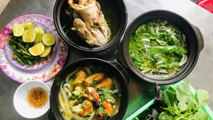 Bánh Canh Cá Lóc Trịnh Cường - 31 Mê Linh
