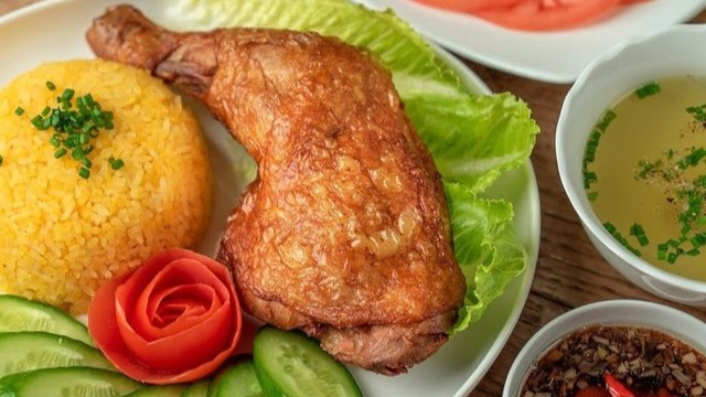 Quán Cơm Gia Đình Bình Dân