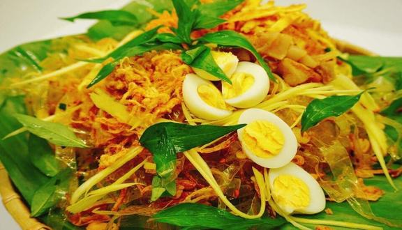 Bánh Tráng Nga Nga