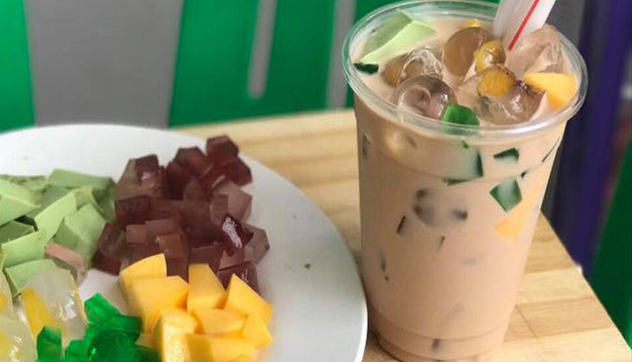 Trà Sữa & Ăn Vặt 72 - Trường Chinh