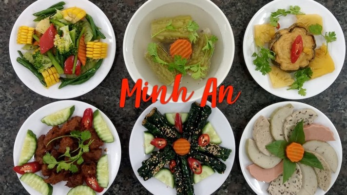 ẨM THỰC CHAY MINH AN VEGAN