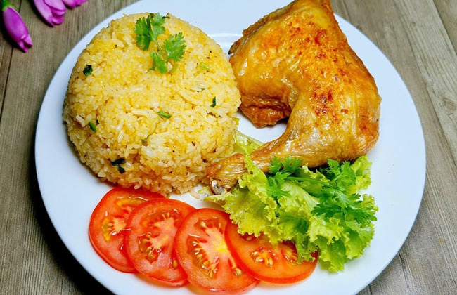 Quán Ăn Phùng Ký - Cơm Gà Xối Mỡ, Cơm Vịt Quay & Cơm Heo Quay