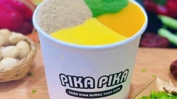 Pika Pika - Cháo Dinh Dưỡng - Hoàng Diệu