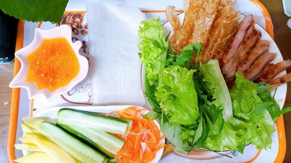 Bếp Mẹ Chả - Nem Phần Ninh Hoà - Nguyễn Mậu Tài